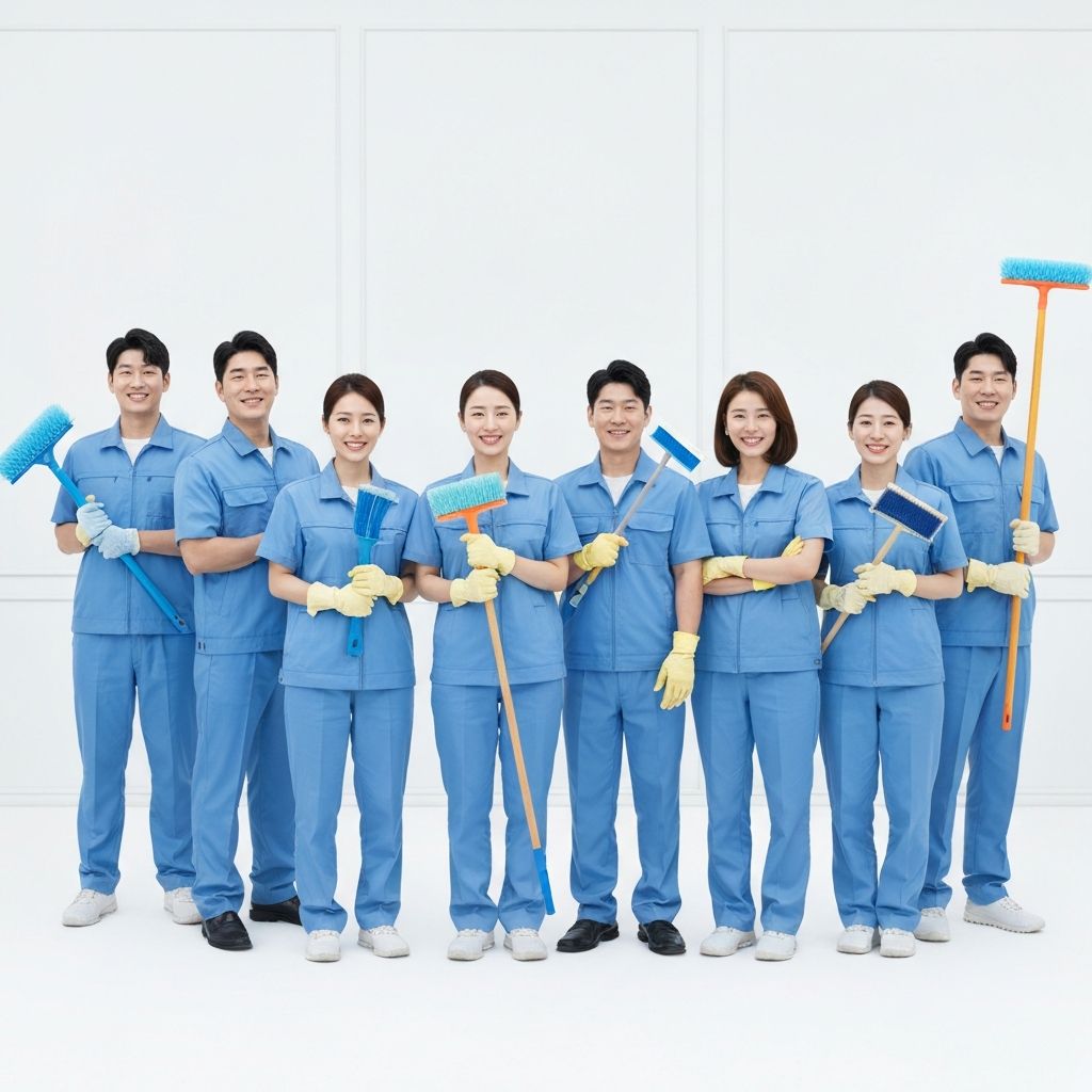 클린포유 전문팀